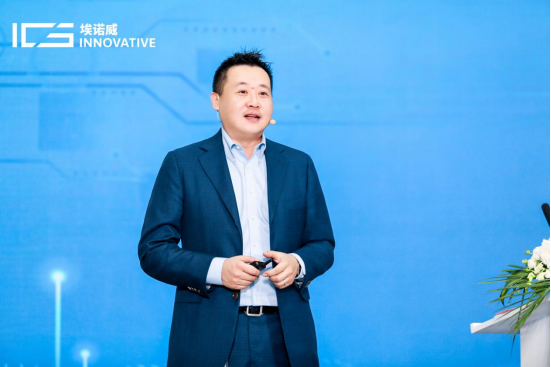星空app官网-星空官方网站(中国)科技有限公司联合创始人兼副董事长、埃诺威首席执行官谭木