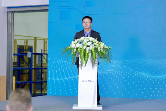 星空app官网-星空官方网站(中国)科技有限公司创始人兼董事长、埃诺威副董事长康永